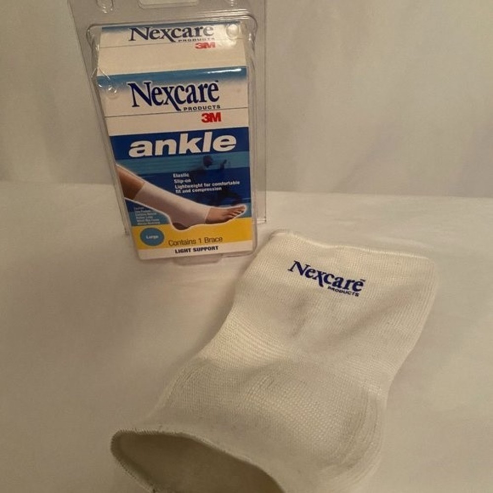 Nexcare Products 3M Ankle Brace - Size L